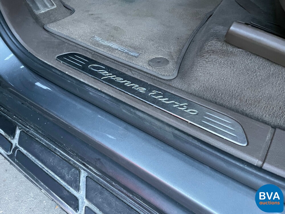Porsche Cayenne Turbo 4.8 V8 500pk 2010