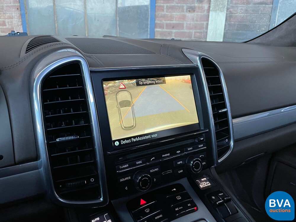 Porsche Cayenne Turbo 4.8 V8 500pk 2010