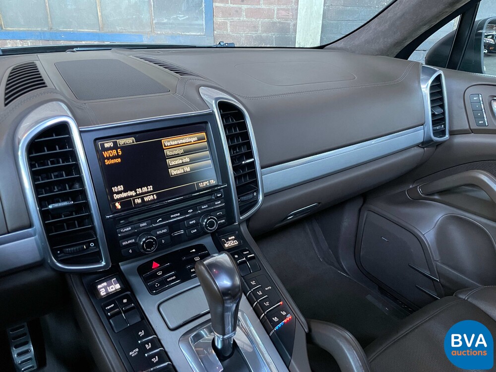 Porsche Cayenne Turbo 4.8 V8 500pk 2010