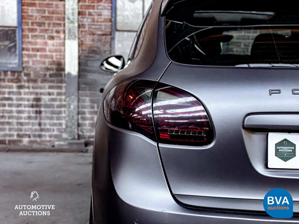 Porsche Cayenne Turbo 4.8 V8 500pk 2010