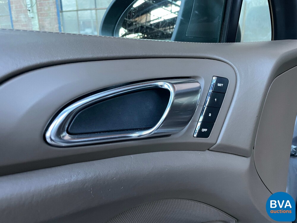 Porsche Cayenne Turbo 4.8 V8 500pk 2010