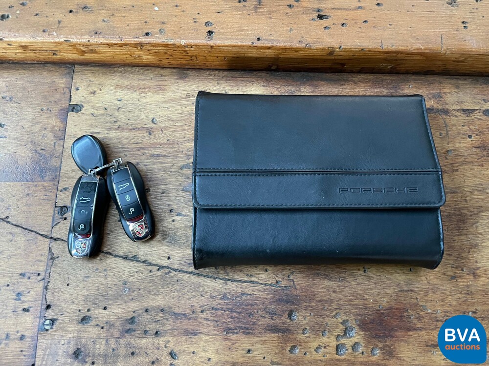 Porsche Cayenne Turbo 4.8 V8 500pk 2010