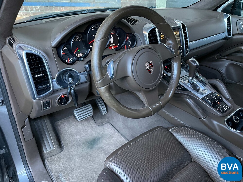 Porsche Cayenne Turbo 4.8 V8 500pk 2010
