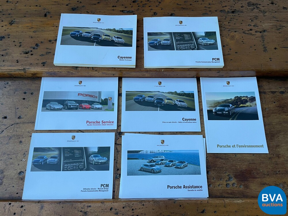 Porsche Cayenne Turbo 4.8 V8 500pk 2010