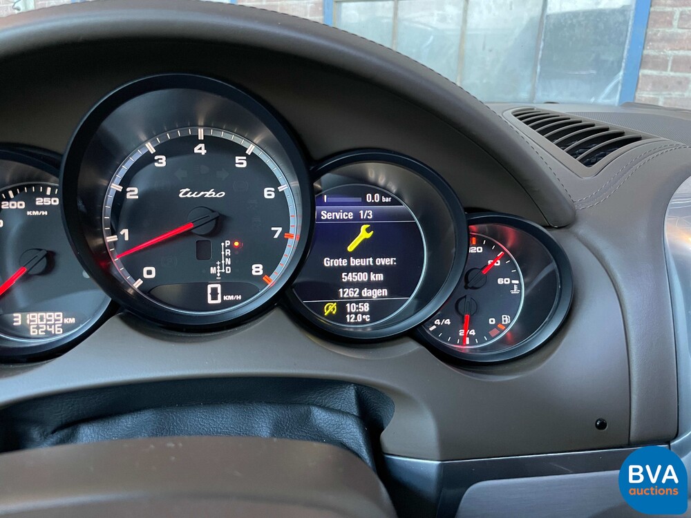 Porsche Cayenne Turbo 4.8 V8 500pk 2010