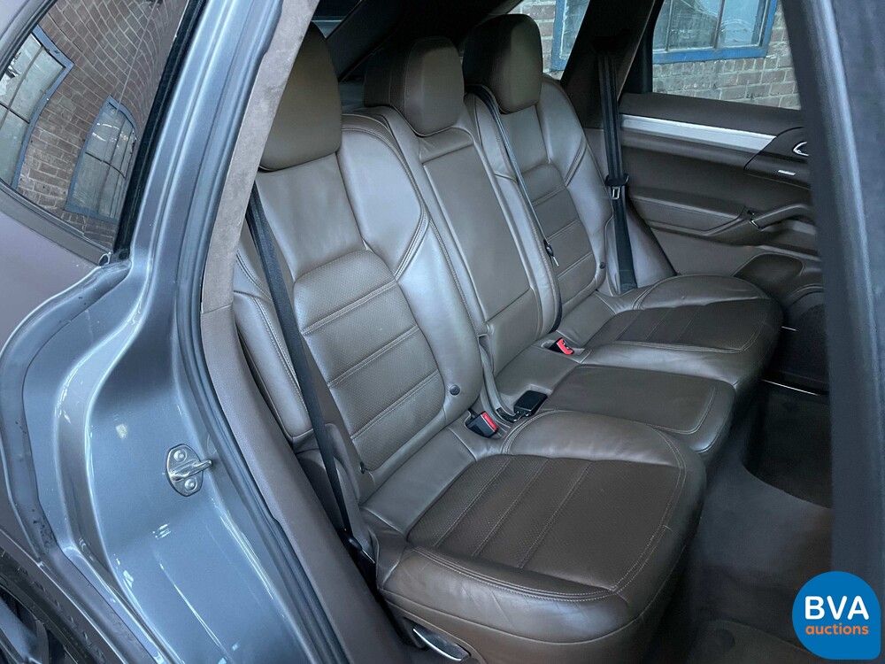 Porsche Cayenne Turbo 4.8 V8 500pk 2010