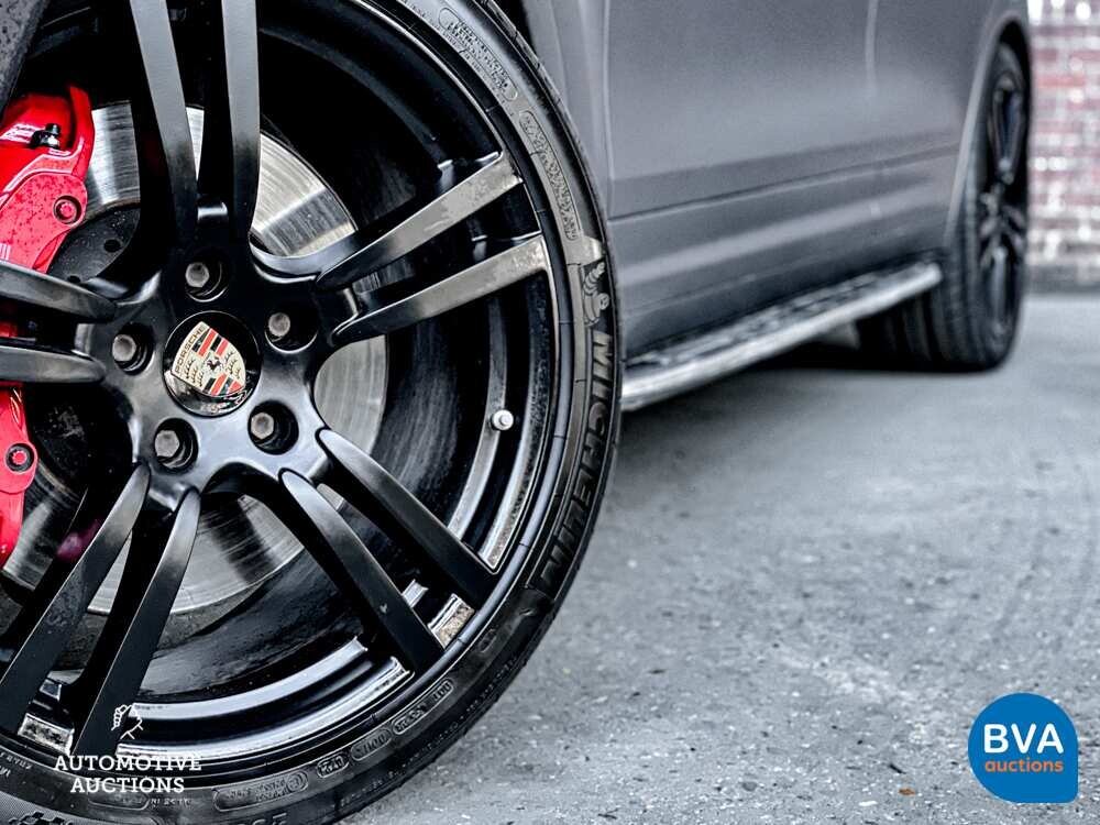 Porsche Cayenne Turbo 4.8 V8 500pk 2010