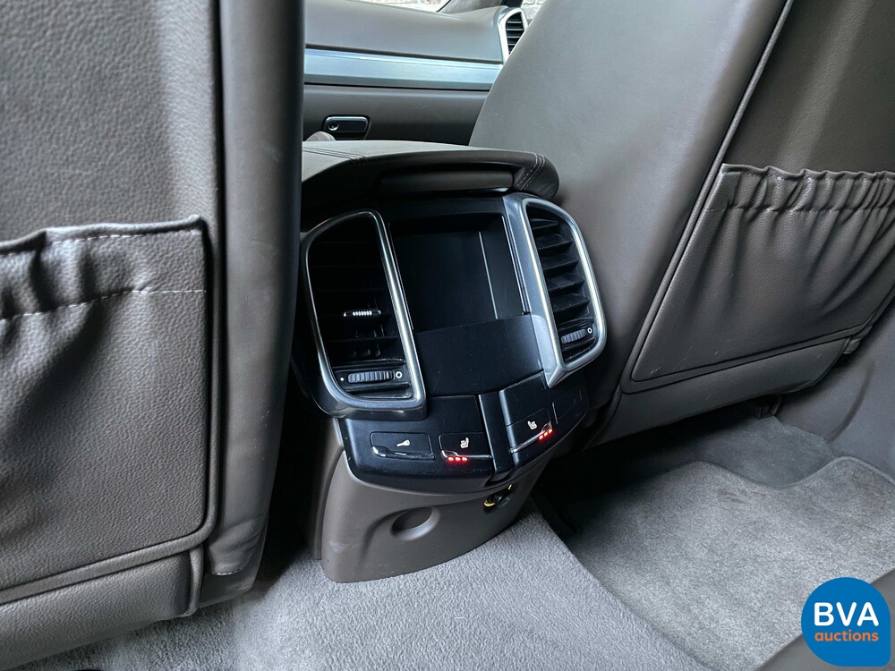 Porsche Cayenne Turbo 4.8 V8 500pk 2010