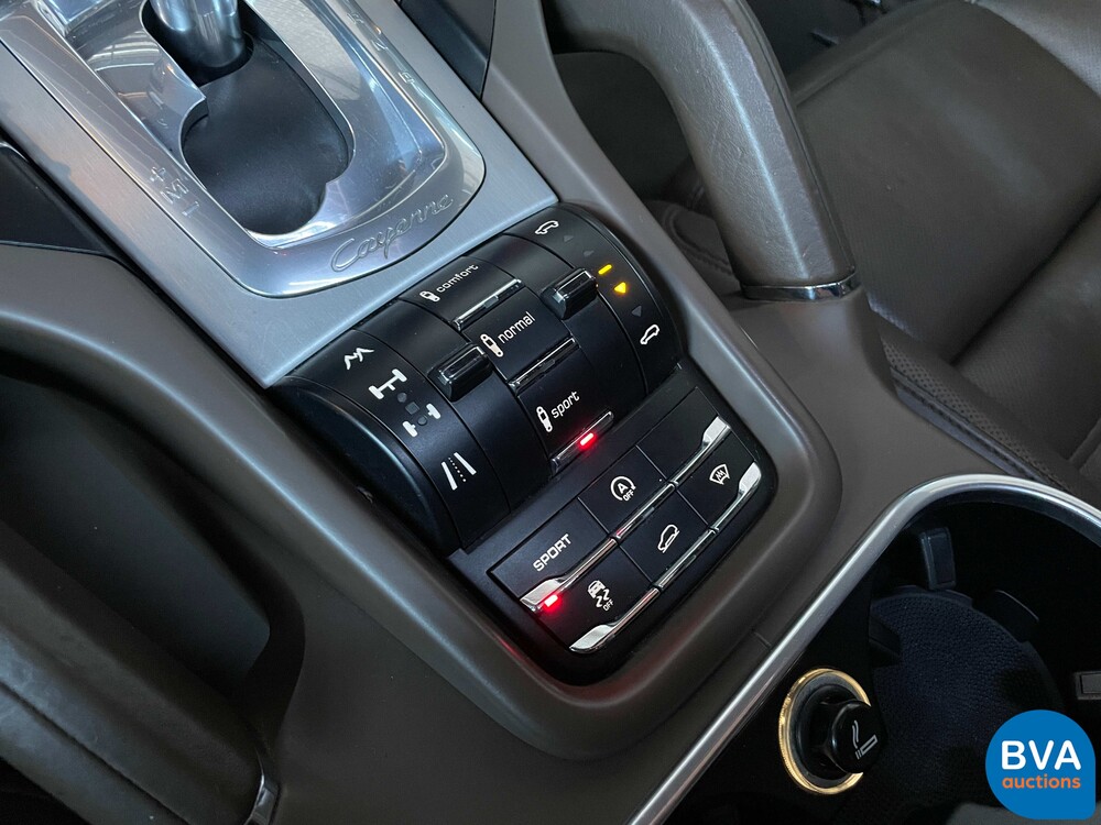 Porsche Cayenne Turbo 4.8 V8 500pk 2010