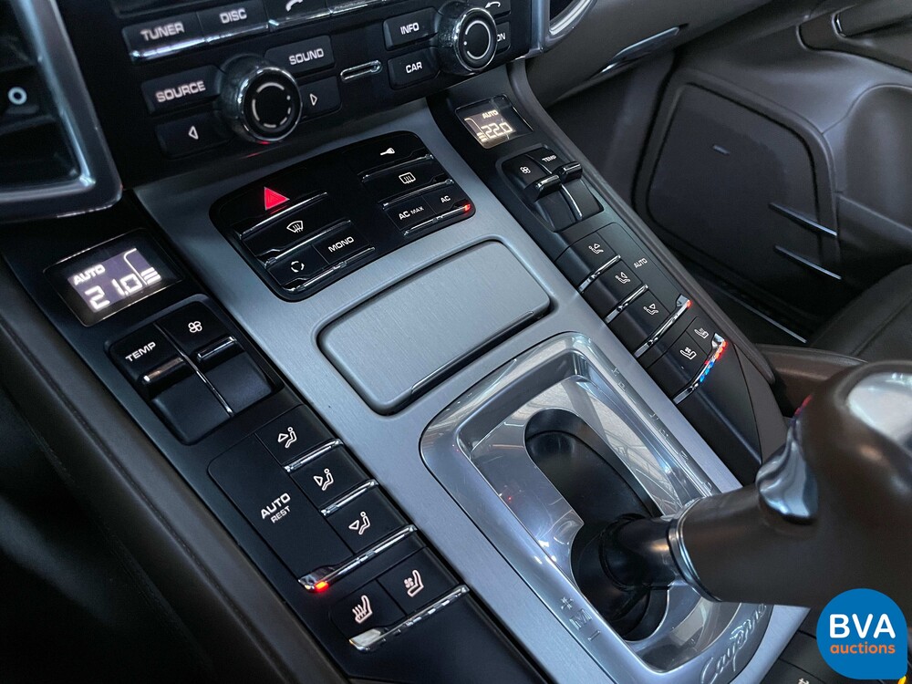 Porsche Cayenne Turbo 4.8 V8 500pk 2010