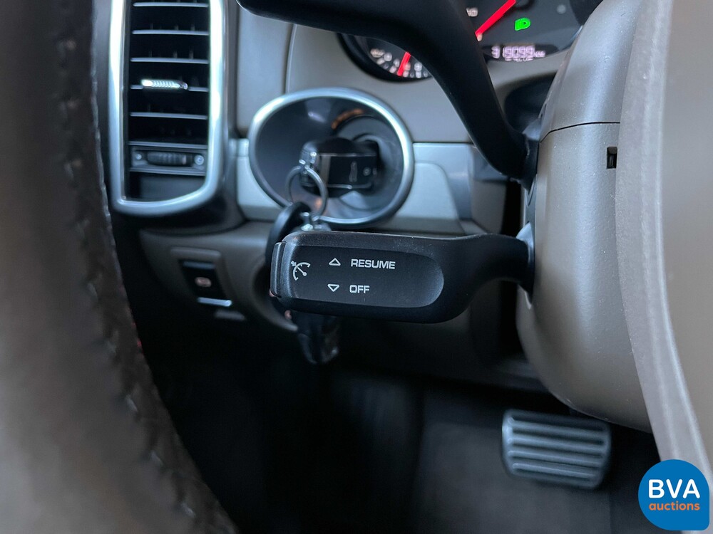 Porsche Cayenne Turbo 4.8 V8 500pk 2010