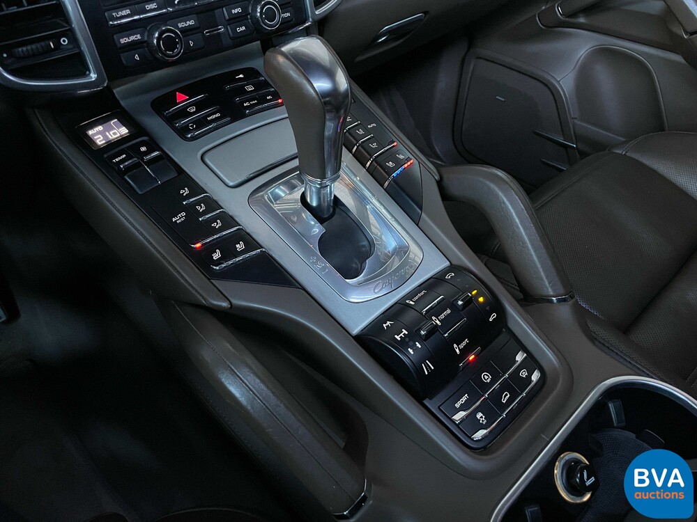 Porsche Cayenne Turbo 4.8 V8 500pk 2010