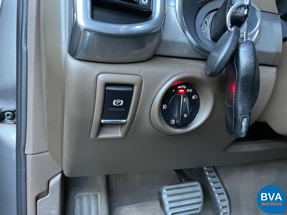 Porsche Cayenne Turbo 4.8 V8 500pk 2010