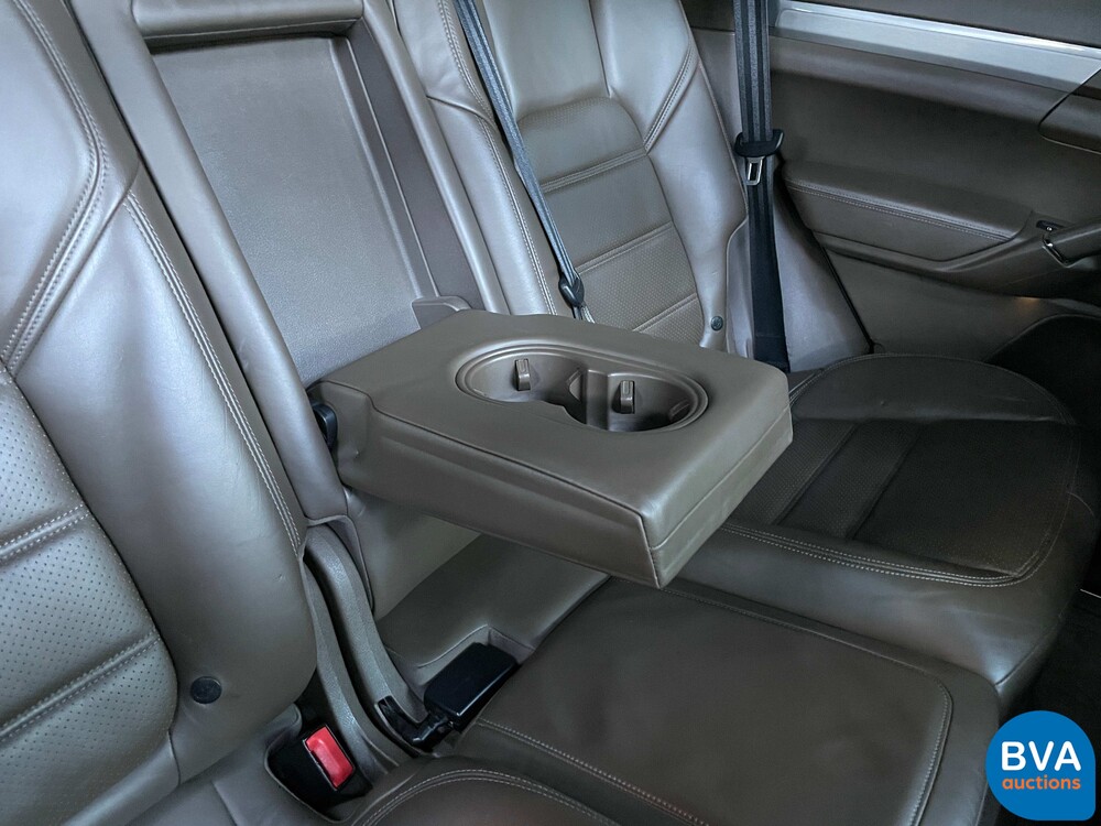 Porsche Cayenne Turbo 4.8 V8 500pk 2010