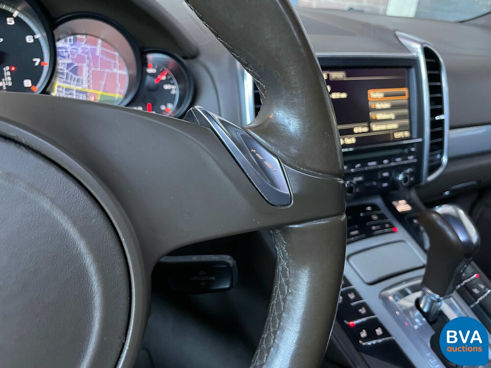 Porsche Cayenne Turbo 4.8 V8 500pk 2010