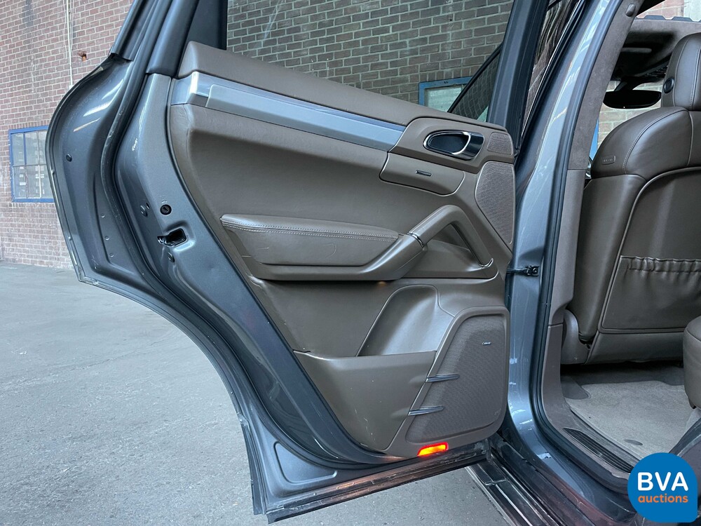 Porsche Cayenne Turbo 4.8 V8 500pk 2010