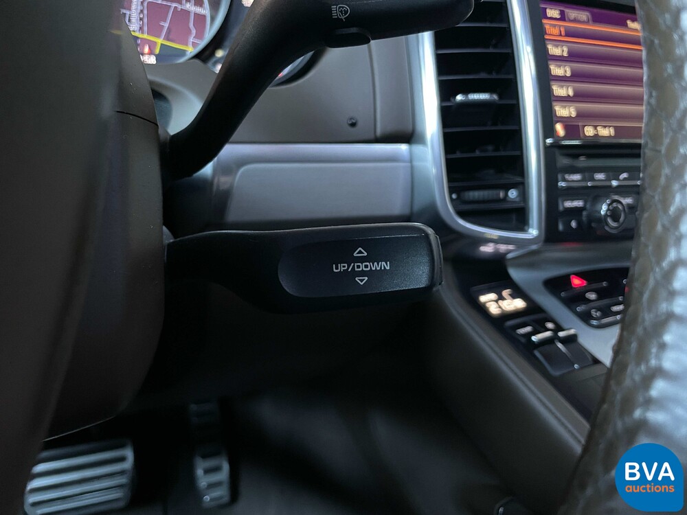 Porsche Cayenne Turbo 4.8 V8 500pk 2010