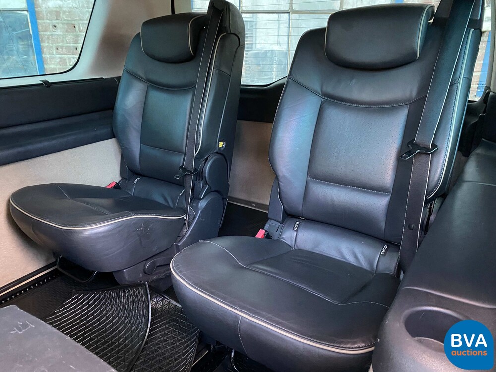 Renault Grand Espace 3.5 V6 Initiale 241pk 2007 -Org. NL-, 86-XG-RD