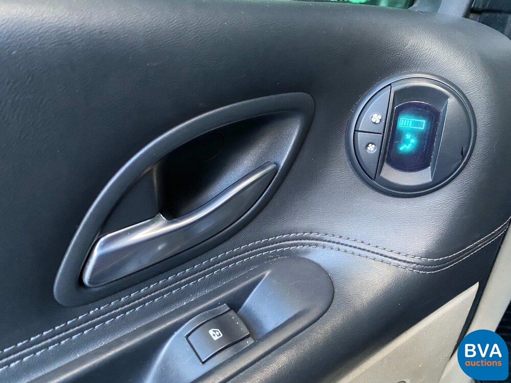 Renault Grand Espace 3.5 V6 Initiale 241pk 2007 -Org. NL-, 86-XG-RD