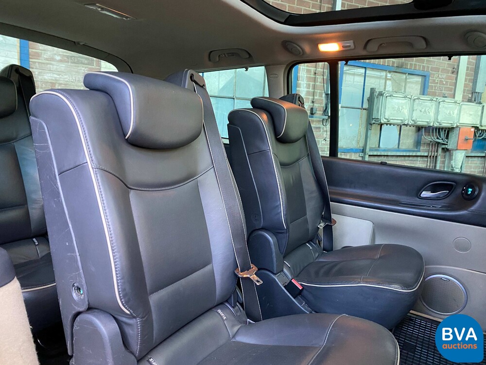 Renault Grand Espace 3.5 V6 Initiale 241pk 2007 -Org. NL-, 86-XG-RD