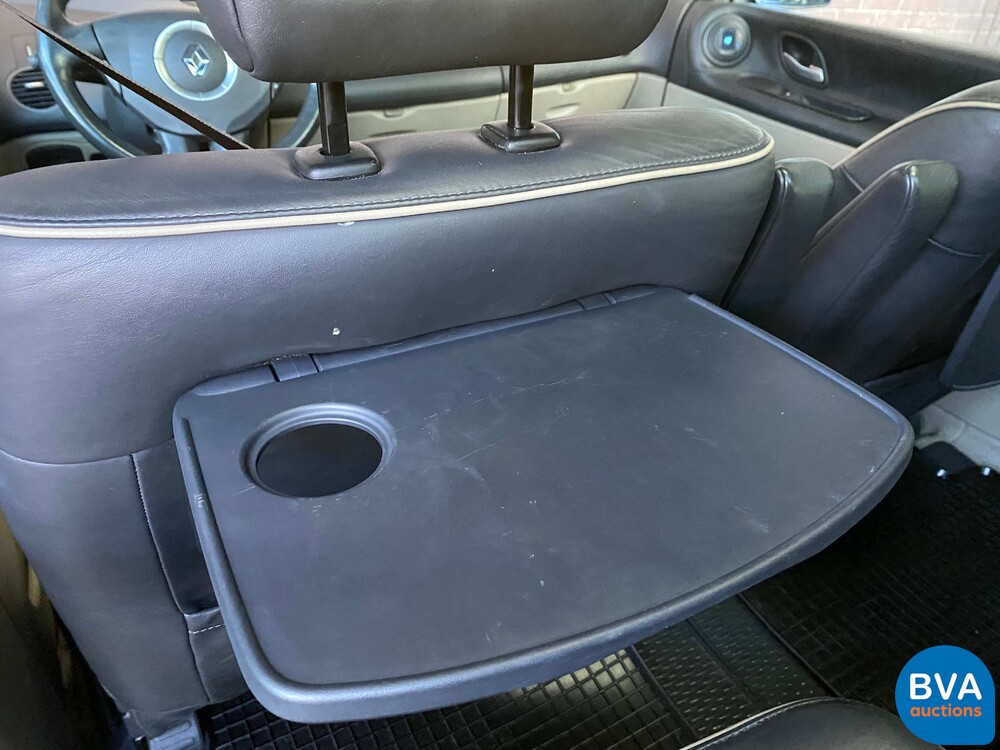 Renault Grand Espace 3.5 V6 Initiale 241pk 2007 -Org. NL-, 86-XG-RD