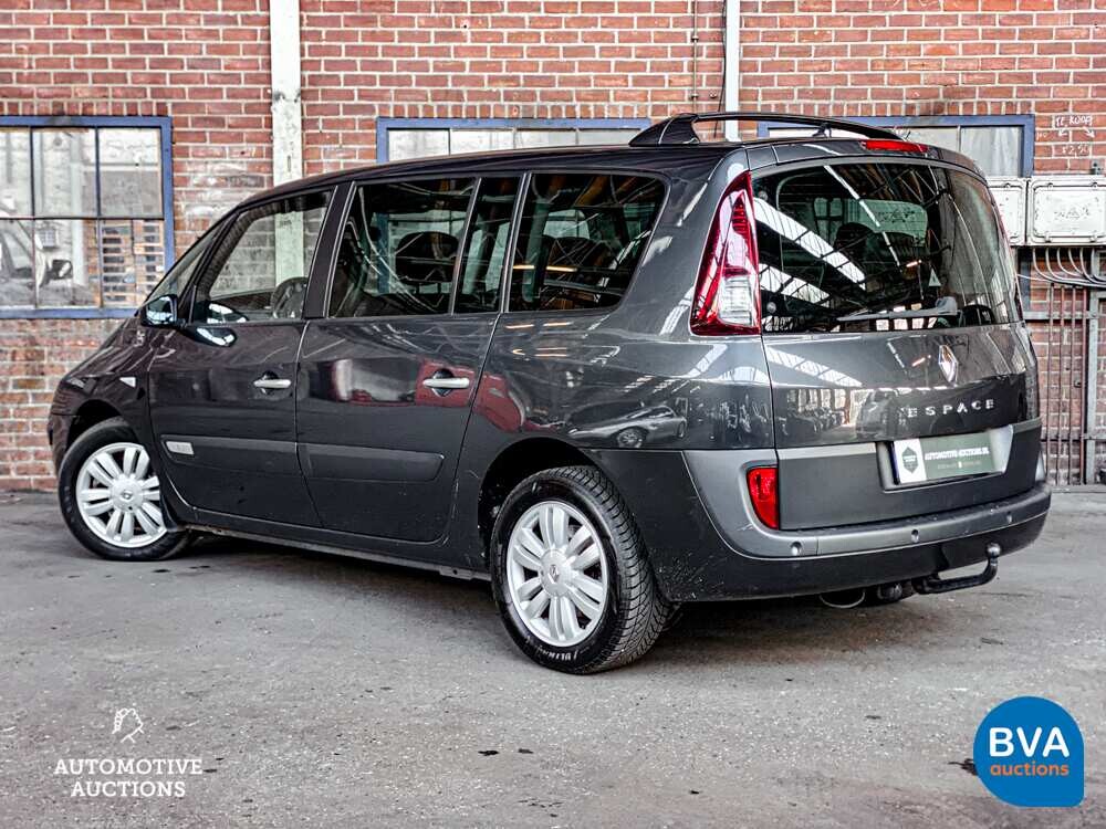Renault Grand Espace 3.5 V6 Initiale 241pk 2007 -Org. NL-, 86-XG-RD