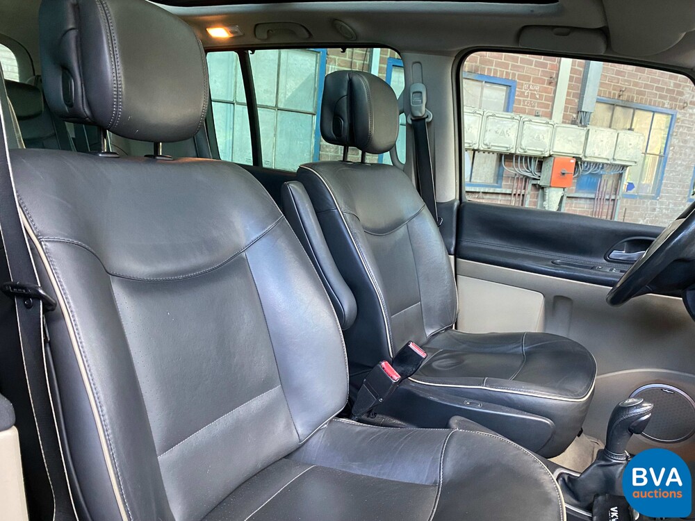 Renault Grand Espace 3.5 V6 Initiale 241pk 2007 -Org. NL-, 86-XG-RD