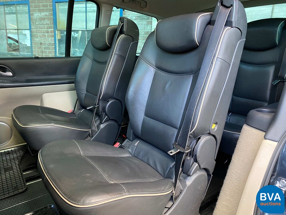 Renault Grand Espace 3.5 V6 Initiale 241pk 2007 -Org. NL-, 86-XG-RD