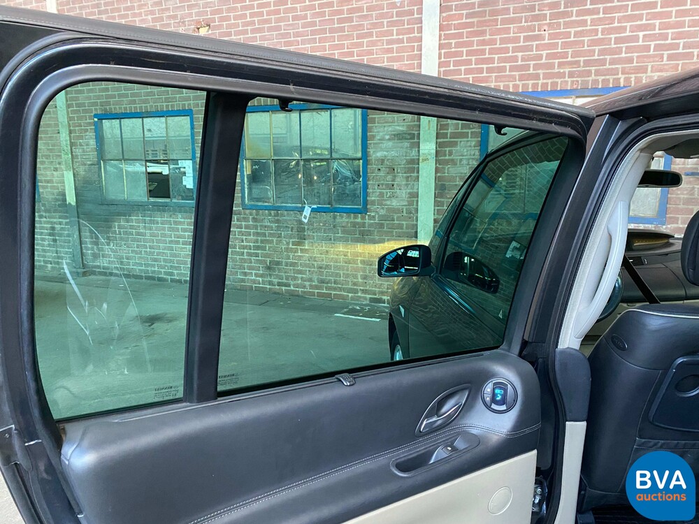 Renault Grand Espace 3.5 V6 Initiale 241pk 2007 -Org. NL-, 86-XG-RD