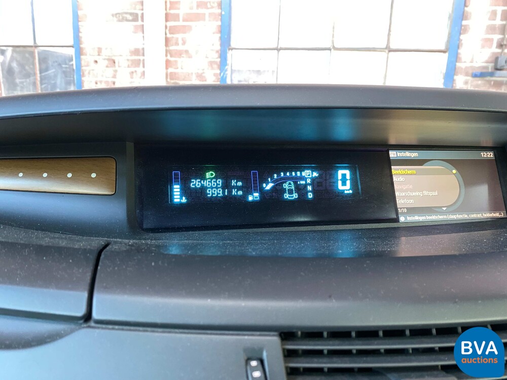 Renault Grand Espace 3.5 V6 Initiale 241pk 2007 -Org. NL-, 86-XG-RD