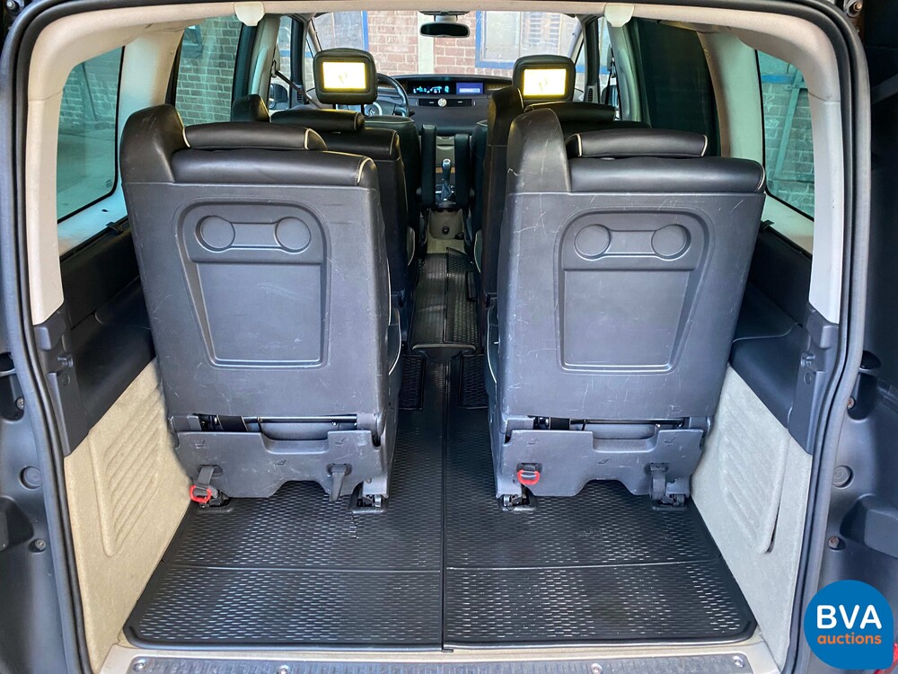 Renault Grand Espace 3.5 V6 Initiale 241pk 2007 -Org. NL-, 86-XG-RD