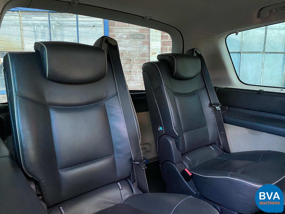 Renault Grand Espace 3.5 V6 Initiale 241pk 2007 -Org. NL-, 86-XG-RD