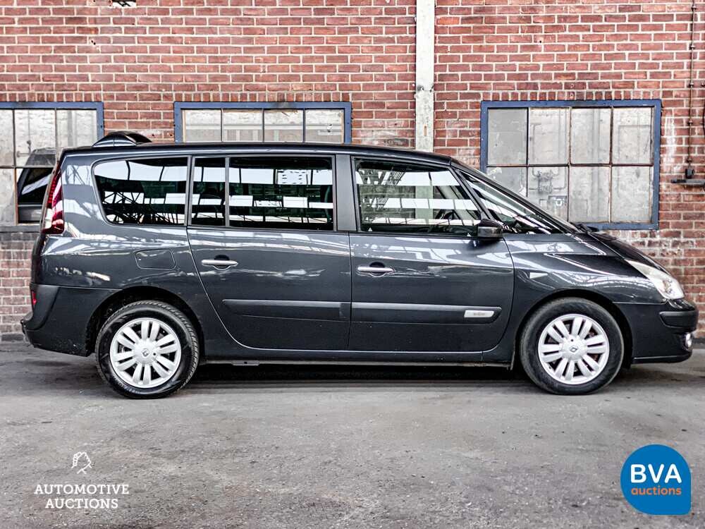 Renault Grand Espace 3.5 V6 Initiale 241pk 2007 -Org. NL-, 86-XG-RD