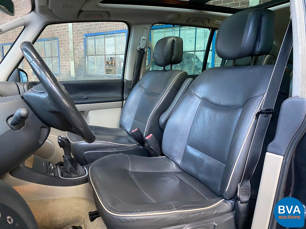 Renault Grand Espace 3.5 V6 Initiale 241pk 2007 -Org. NL-, 86-XG-RD