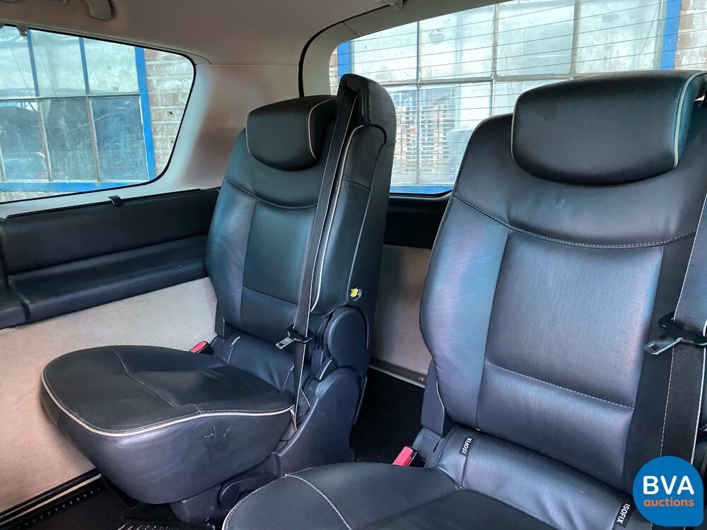 Renault Grand Espace 3.5 V6 Initiale 241pk 2007 -Org. NL-, 86-XG-RD