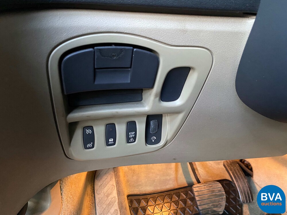 Renault Grand Espace 3.5 V6 Initiale 241pk 2007 -Org. NL-, 86-XG-RD