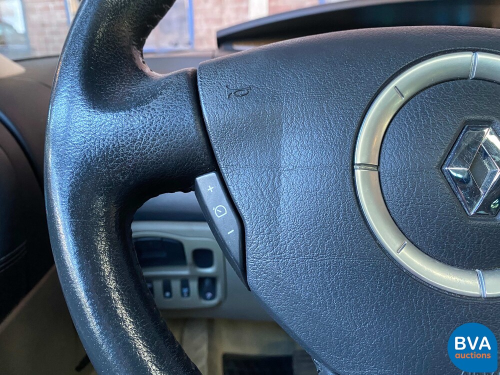 Renault Grand Espace 3.5 V6 Initiale 241pk 2007 -Org. NL-, 86-XG-RD