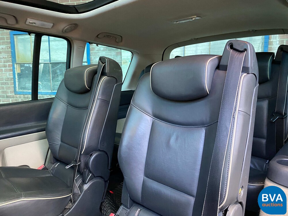 Renault Grand Espace 3.5 V6 Initiale 241pk 2007 -Org. NL-, 86-XG-RD