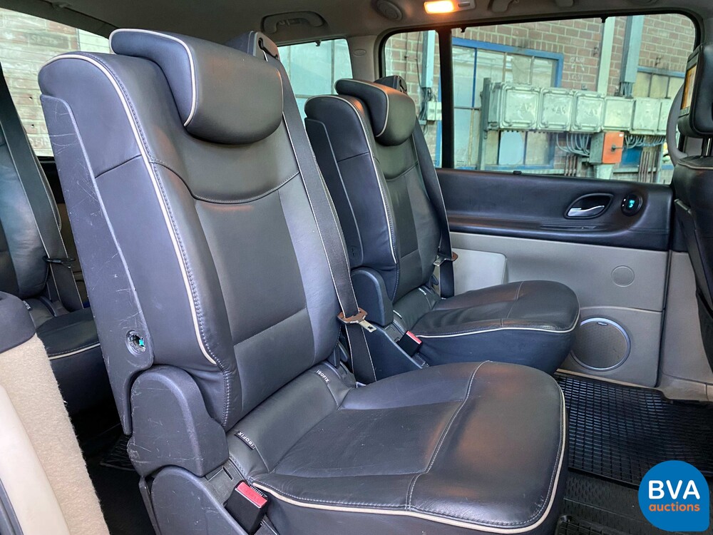 Renault Grand Espace 3.5 V6 Initiale 241pk 2007 -Org. NL-, 86-XG-RD