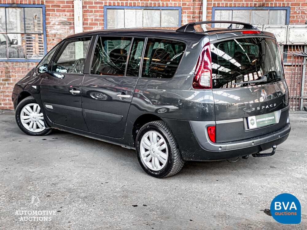 Renault Grand Espace 3.5 V6 Initiale 241pk 2007 -Org. NL-, 86-XG-RD