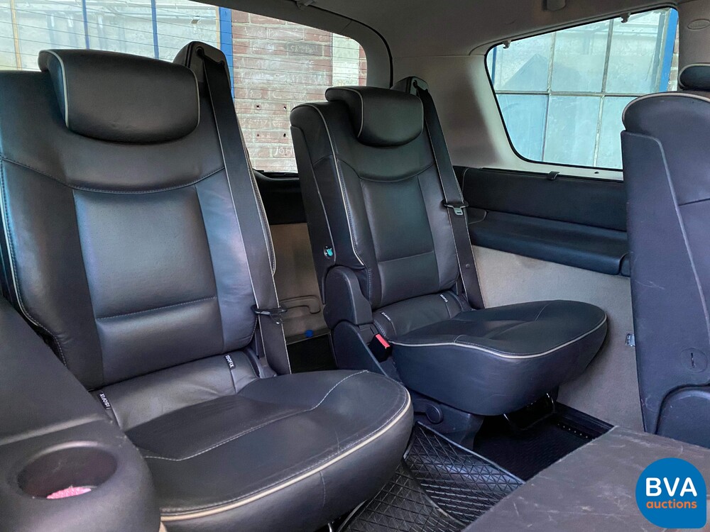 Renault Grand Espace 3.5 V6 Initiale 241pk 2007 -Org. NL-, 86-XG-RD