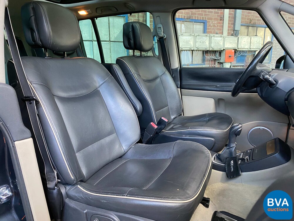 Renault Grand Espace 3.5 V6 Initiale 241pk 2007 -Org. NL-, 86-XG-RD