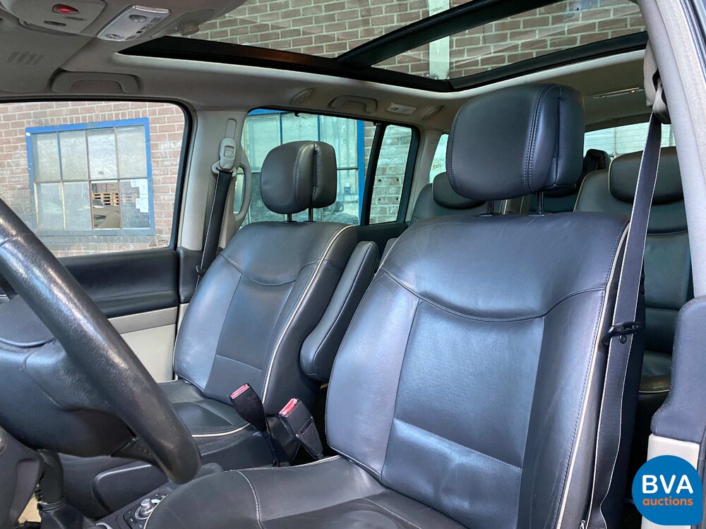 Renault Grand Espace 3.5 V6 Initiale 241pk 2007 -Org. NL-, 86-XG-RD