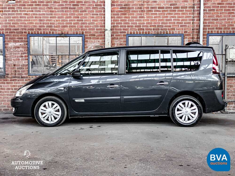 Renault Grand Espace 3.5 V6 Initiale 241pk 2007 -Org. NL-, 86-XG-RD