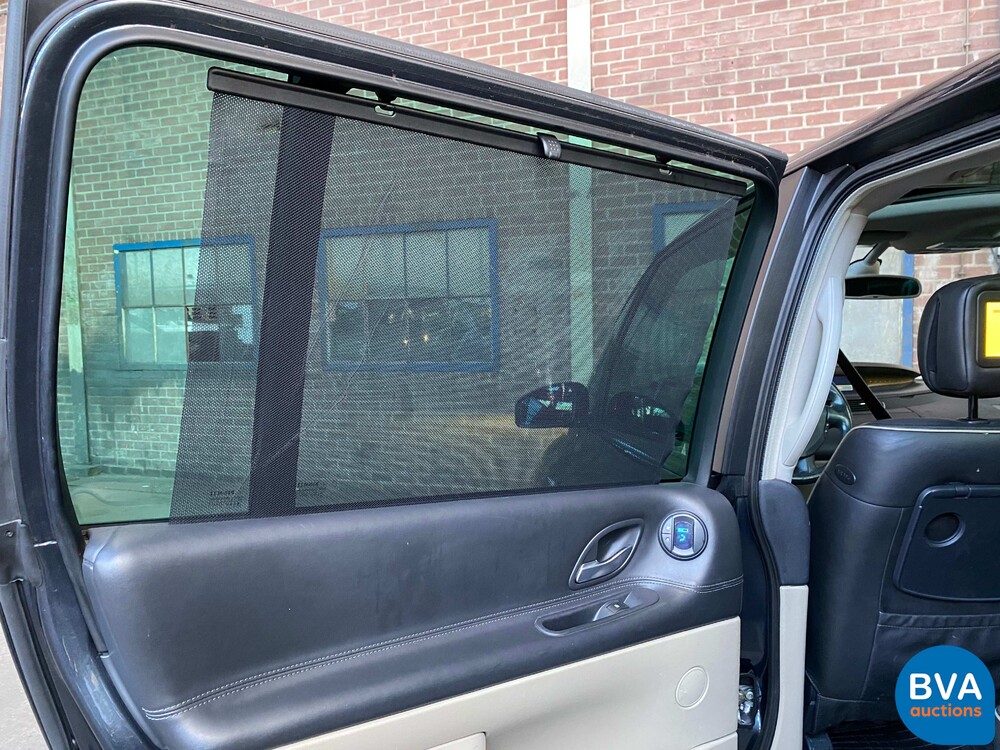 Renault Grand Espace 3.5 V6 Initiale 241pk 2007 -Org. NL-, 86-XG-RD