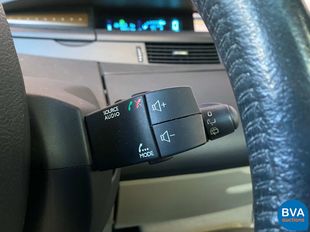 Renault Grand Espace 3.5 V6 Initiale 241pk 2007 -Org. NL-, 86-XG-RD