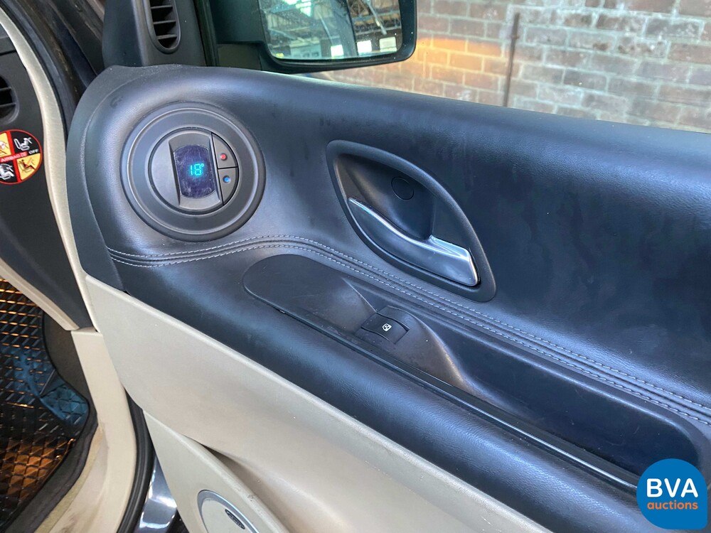 Renault Grand Espace 3.5 V6 Initiale 241pk 2007 -Org. NL-, 86-XG-RD