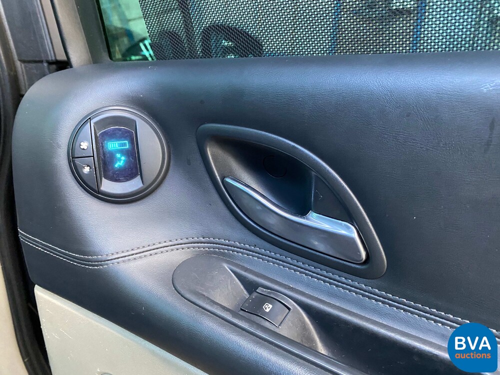 Renault Grand Espace 3.5 V6 Initiale 241pk 2007 -Org. NL-, 86-XG-RD