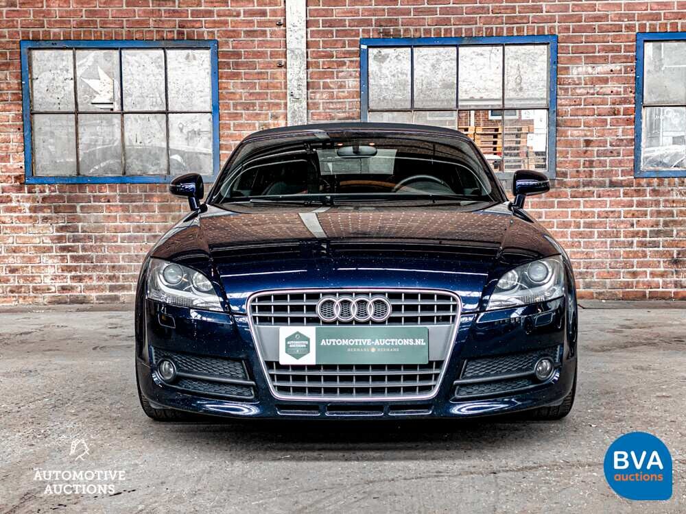 Audi TT FSI Roadster 2.0 200pk 2008