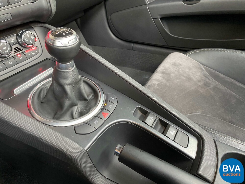 Audi TT FSI Roadster 2.0 200pk 2008